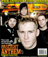 ALTERNATIVE PRESS (US)