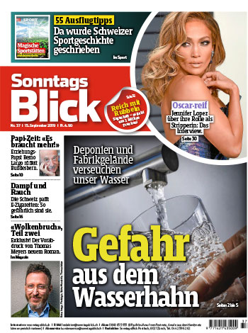 SonntagsBlick SonntagsBlick