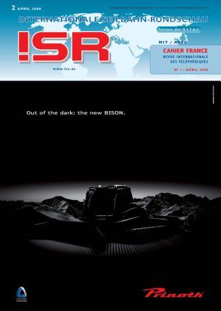 ISR Internationale Seilbahn-Rundschau