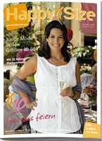 Happy Size - Übergrössen-Katalog Happy Size - Übergrössen-Katalog