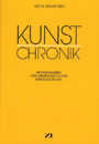 Kunstchronik Kunstchronik