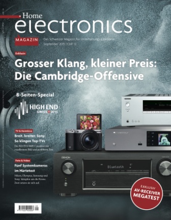 HOME electronic