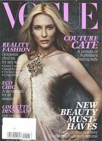 Vogue Australia Vogue Australia