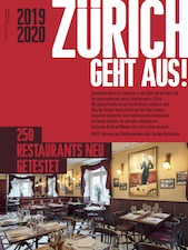 ZÜRICH GEHT AUS! 2011