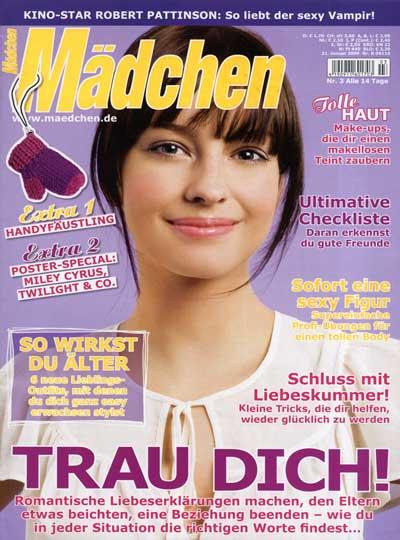 Mädchen Mädchen