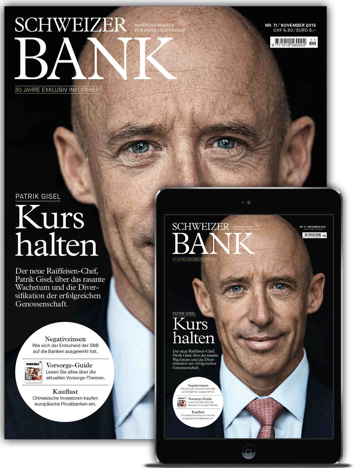 Schweizer Bank