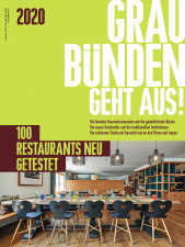 GRAUBÜNDEN GEHT AUS! - Ausgabe 2012