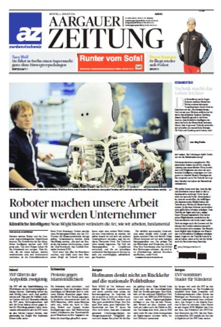 az Aargauer Zeitung