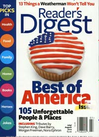READERS DIGEST (US)