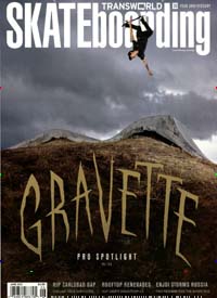 TRANSW.SKATEBOARDING (US)