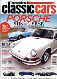 CLASSIC CARS (THORO) (GB)