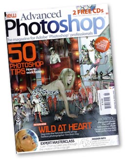 ADVANCED PHOTOSHOP (GB)
