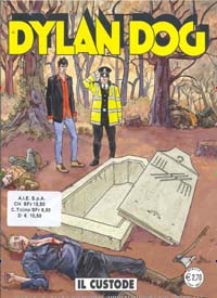 DYLAN DOG (I)