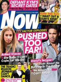 NOW MAGAZINE (GB)