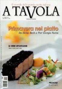 A TAVOLA (I) A TAVOLA (I)