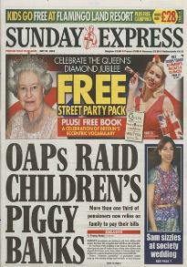SUNDAY EXPRESS (GB)