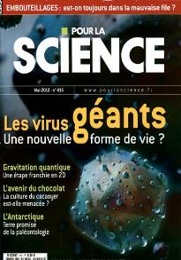 POUR LA SCIENCE (FR) POUR LA SCIENCE (FR)