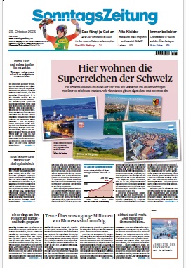SonntagsZeitung SonntagsZeitung