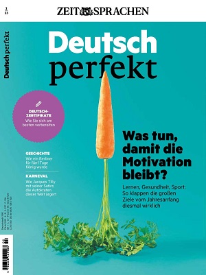 Deutsch Perfekt