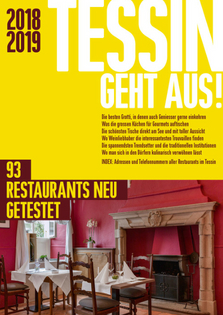 TESSIN GEHT AUS! -  Ausgabe 2010/2011