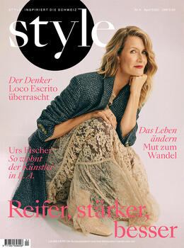 Schweizer Illustrierte Style