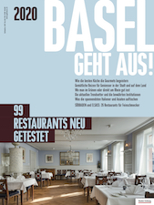 BASEL GEHT AUS! – Ausgabe 2012
