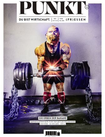 PUNKTmagazin – Wirtschaft ist mehr PUNKTmagazin – Wirtschaft ist mehr