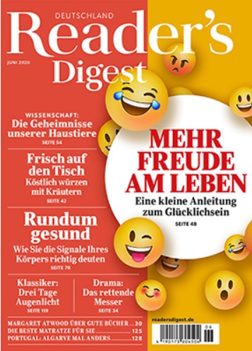 Reader’s Digest Schweiz Reader’s Digest Schweiz