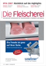 Die Fleischerei