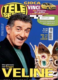 TELESETTE* (I) TELESETTE* (I)