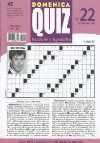 DOMENICA QUIZ (I)