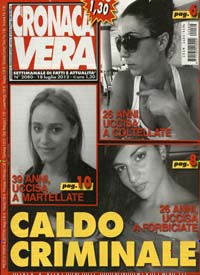CRONACA VERA (I)
