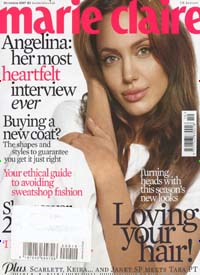 marie claire - englisch