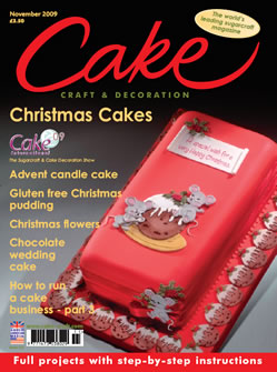 CAKE CRAFT + DECORATION (GB)