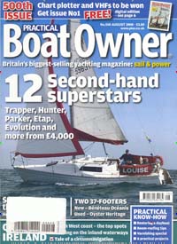PRACTICAL BOAT OWNER (GB)