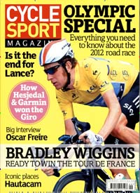 CYCLE SPORT (GB)