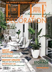 ELLE DECORATION (GB) ELLE DECORATION (GB)