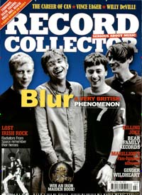 RECORD COLLECTOR (GB)