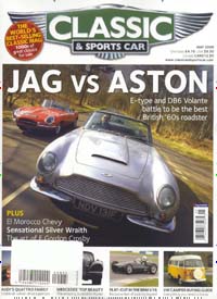 CLASSIC + SPORTSCAR (GB) CLASSIC + SPORTSCAR (GB)