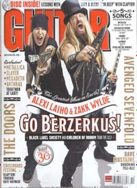 GUITAR MAGAZINE (GB)