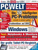 PC Welt mit DVD PC Welt mit DVD
