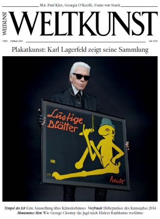 WELTKUNST