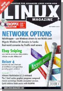 Linux Magazine (GB) Linux Magazine (GB)