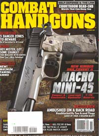 Combat Handguns (US) Combat Handguns (US)