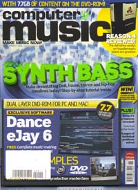 Computer Music (GB) Computer Music (GB)