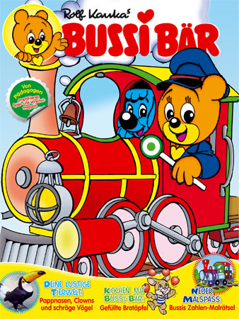 Bussi Bär
