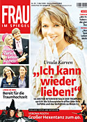 Frau im Spiegel Frau im Spiegel