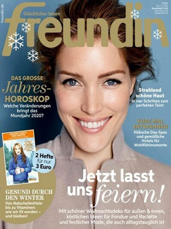 Freundin