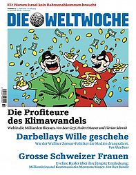 DIE WELTWOCHE DIE WELTWOCHE