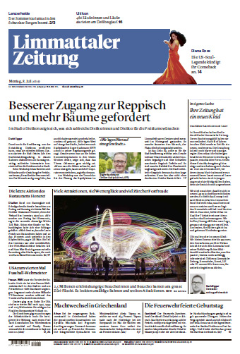 Limmattaler Zeitung Limmattaler Zeitung